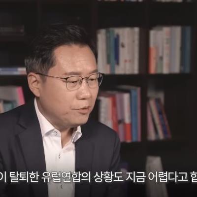 가난해지는 유럽, 점점 부자가 되는 미국.jpg