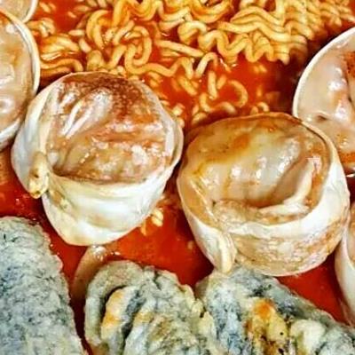 저탄수 떡볶이