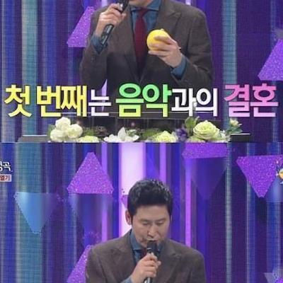 두번 결혼한 가수가 부러운 이혼 가수