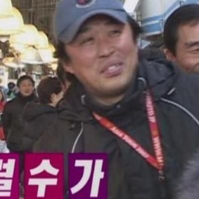 노량진 시장 정준하 닮은꼴 최신 근황.jpg