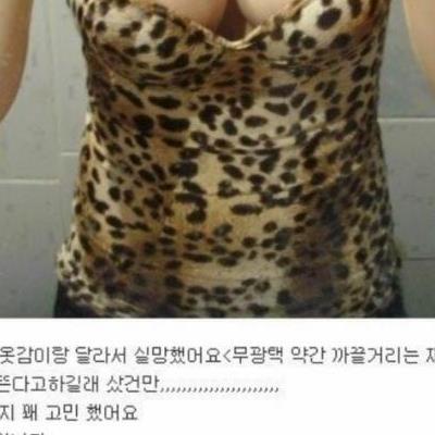 A컵들을 비꼬는 D컵녀.jpg