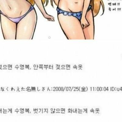 의외로 잘 모르는 비키니 