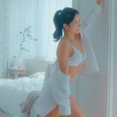 피트니스 모델 오수진 두 아이의 엄마 탄탄한 언더웨어