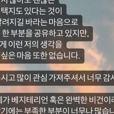 많이 억울해 보이는 전효성 근황