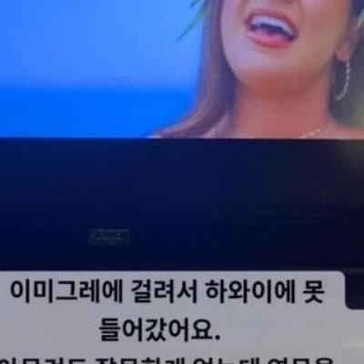 최근 미국에서 입국 거부당하고 징징대던 일본 여성의 반전.jpg