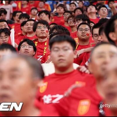 ‘FIFA 랭킹 94위’ 시리아에게도 패한 중국축구 “이럴 거면 때려치워라” 비난 목소리