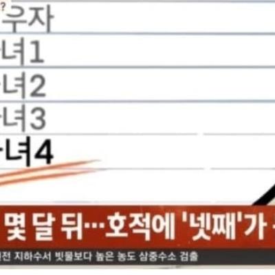 남편은 성범죄자가 되고 아내는 잠적한 사건