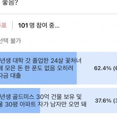 24살 거지녀 vs 38세 골드미스.jpg