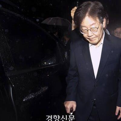 이재명 구속 첫 단계 ‘혐의 소명’부터 막혔다·,사실상 검찰 완패