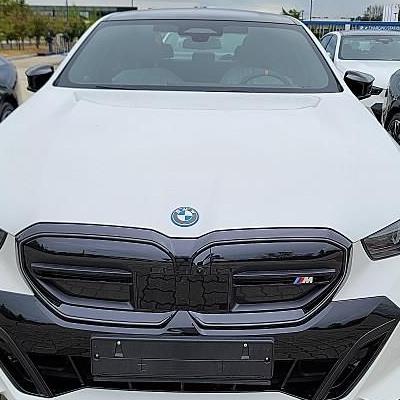 BMW 신형 5시리즈 국내 사진