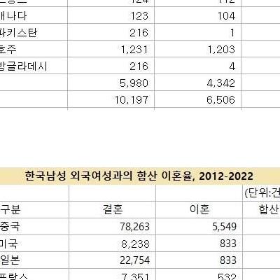 생각보다 잘사는 국제커플