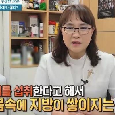 의외로 혈관 건강에 좋은 음식